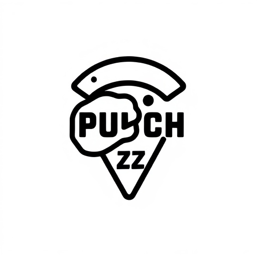 Punch pizza logo